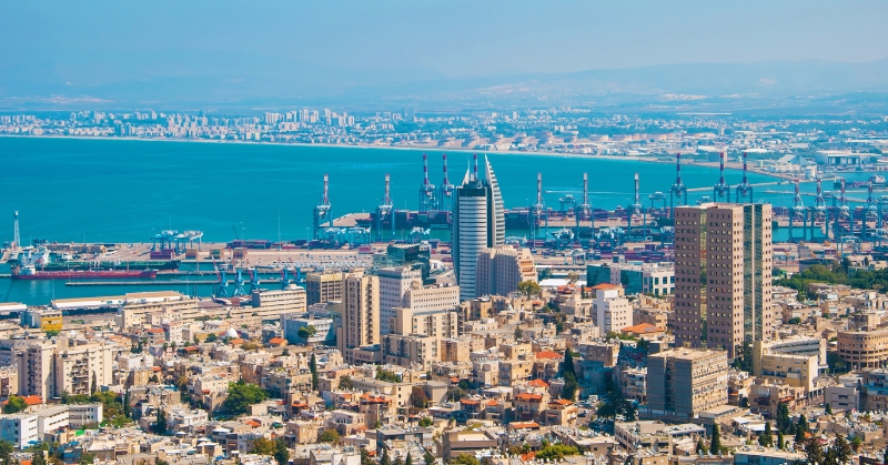 התחדשות עירונית בחיפה: אלו שכונות בעיר עוברות מתיחת פנים משמעותית?